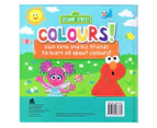 Sesame Street: Colours! Book