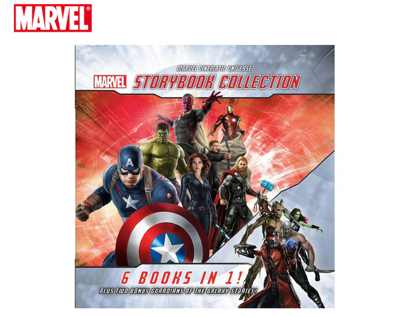 Marvel Cinematic Universe Storybook Collection