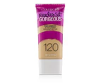 Covergirl Ready Set Gorgeous Oil Free Foundation - # 120 Nude Beige 30ml