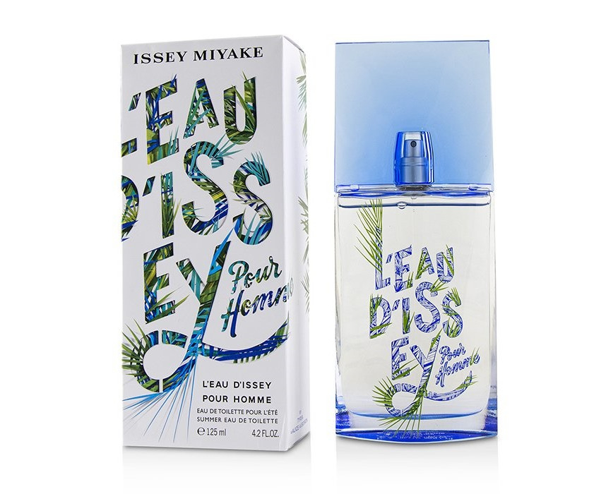 Issey miyake perfume discount summer