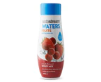 6x Sodastream Waters Fruits Berry Mix 440ml Sparkling Water Syrup/Sweetened Mix
