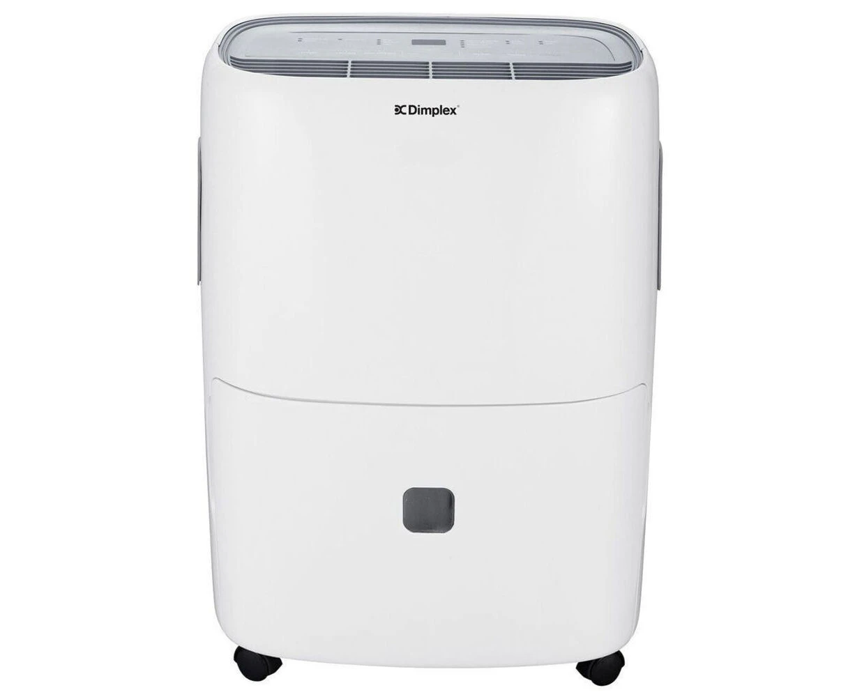 Dimplex GDDE50E 780W 50L Portable Air Dehumidifier/Digital Display/Electronic