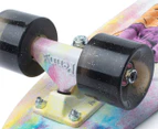 Penny 22-Inch Kitty Cone Cruiser Skateboard - Multi