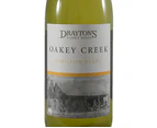 12x Draytons Family Oakey Creek Semillon Blanc 2013