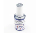 45P SONIC SILVER Touch Up Paint For Mazda 2 3 6 CX-5 CX-9 BT-50 CX-3 CX-8 MX-5