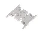 High Quality Aluminum Alloy Gear Box Mount Holder for 1/10 Axial SCX10 TFL RC Crawlers
