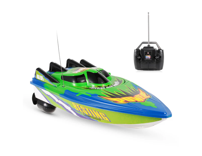 RC Boat High Speed Boat radio controlled motor boat, 20km/h remote controlled toy