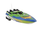RC Boat High Speed Boat radio controlled motor boat, 20km/h remote controlled toy