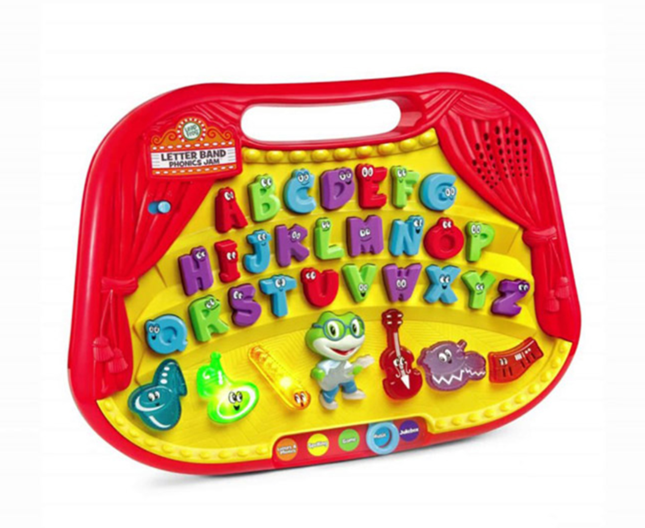 LeapFrog Letter Toy