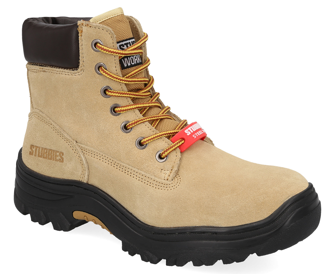 piston high unisex boot