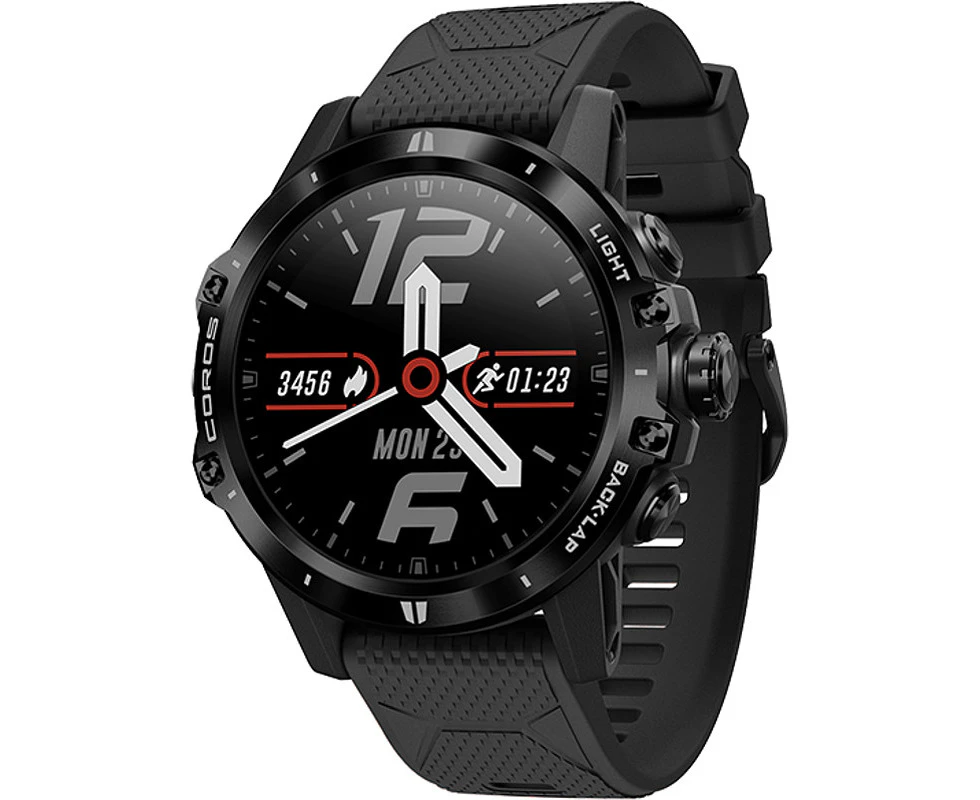 Coros VERTIX Adventure GPS Watch Dark Rock