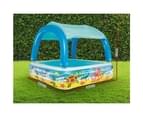 Bestway Inflatable Kids Pool Canopy Play Pool Swimming Pool Family Pools 2