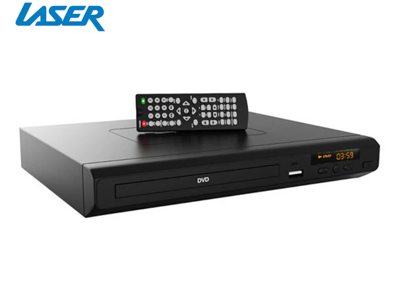 Laser DVD-HD011 2.0CH DVD Player