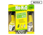 No-H₂O Bicycle Wash In A Box