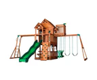 Lifespan Kids Backyard Discovery Skyfort II Play Centre