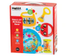 Halilit Baby's First Birthday Band Playset