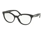 Prada Optical Frames 0PR 05UV Black Women Eyeglasses