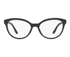 Prada Optical Frames 0PR 05UV Black Women Eyeglasses