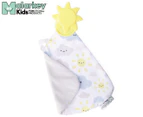 Malarkey Kids Munch-It Teething Security Comforter Blanket - You Are My Sunshine