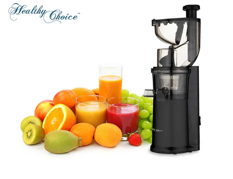 Healthy Choice Whole Fruit Cold Press Juicer