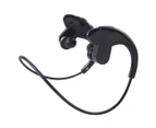 Catzon S13 Bluetooth Headphone IPX5 Waterproof Wireless Sport Earphones HiFi Sweatproof Sports Earphones Mic -Black
