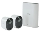 Arlo Ultra VMS5240 4K UHD Security System w/ 2 Cameras