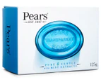 Pears Transparent Soap Mint Extracts 125g