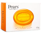 Pears Transparent Soap Natural Oils 125g