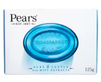 Pears Transparent Soap Mint Extracts 125g
