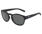 Bollé Rooke Polarised Sunglasses - Rubber Black
