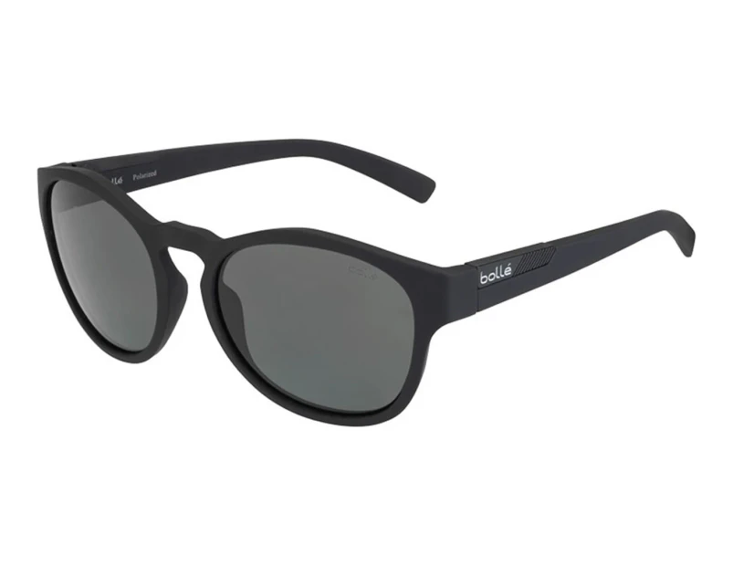 Bollé Rooke Polarised Sunglasses - Rubber Black