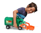 Tonka Mighty Motorized Garbage Truck Toy