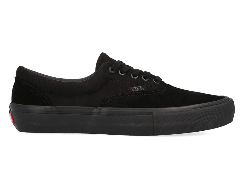 Vans Men's Era Pro Sneakers Shoes - Blackout