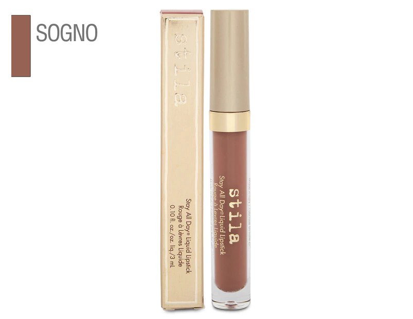 Stila Stay All Day Liquid Lipstick 3mL - Sogno