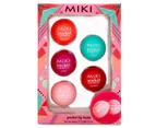 MIKI Pocket Lip Balm Set 27.5g