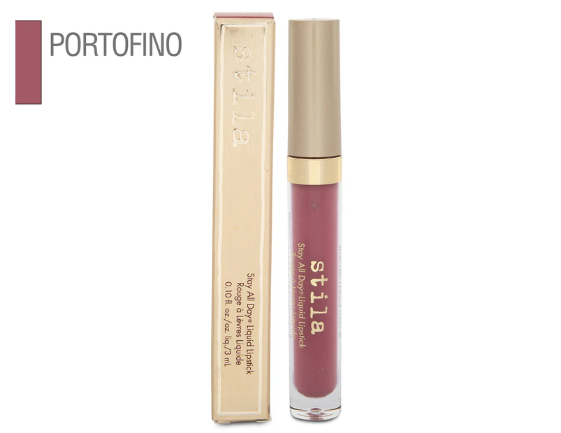 Stila Stay All Day Liquid Lipstick 3mL - Portofino