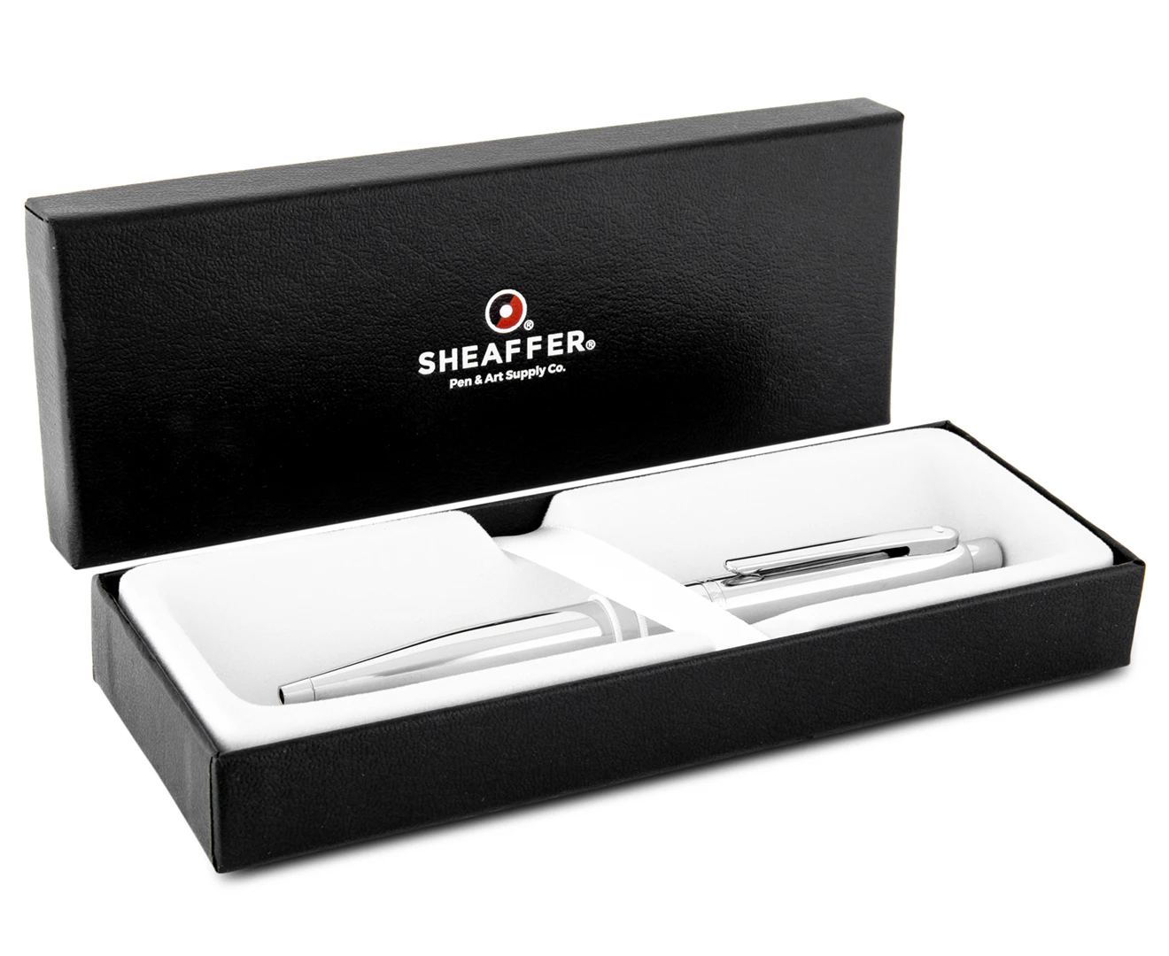 Sheaffer VFM Ball Point Pen/Ballpoint Writing/Signing Office Stationery CHRM