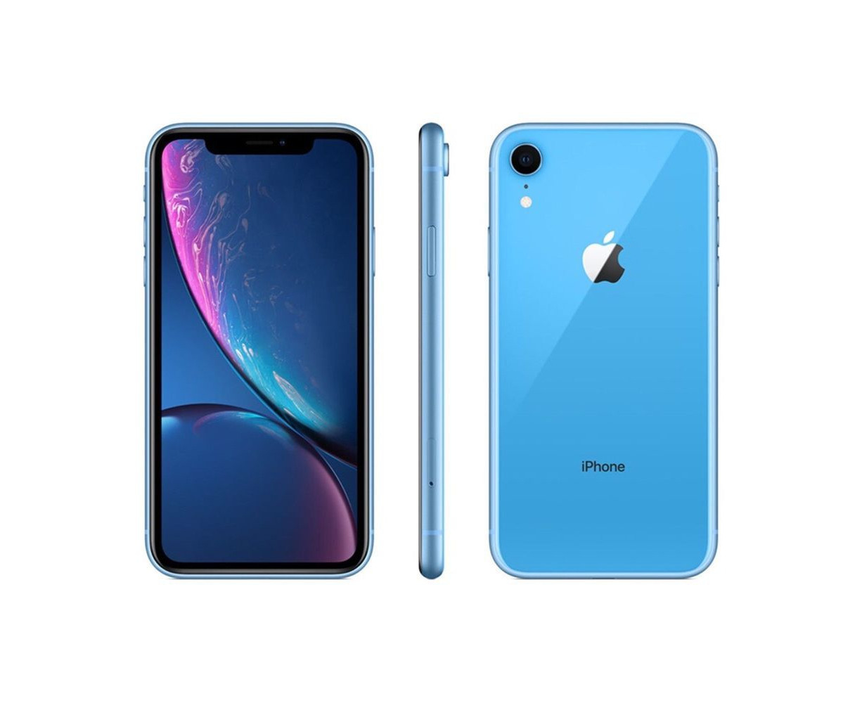 Apple iPhone XR (64GB) - Blue. - Refurbished Grade A | Catch.com.au