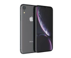 Apple iPhone XR (64GB) - Black - Refurbished Grade A