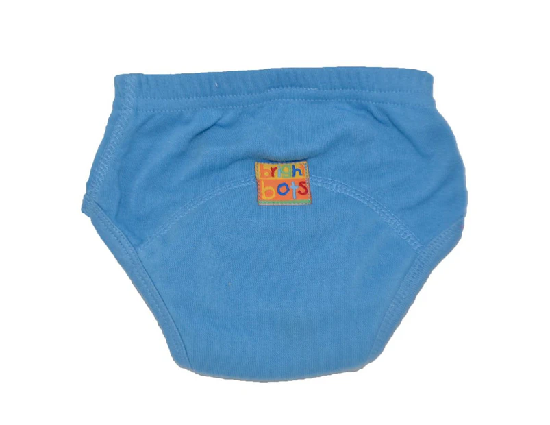3 Pack - Bright Bots Toilet Training Pants  for Boy - Blue