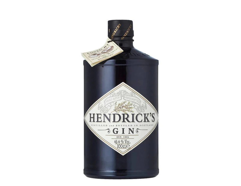Hendrick's Small Batch Gin 1 Litre