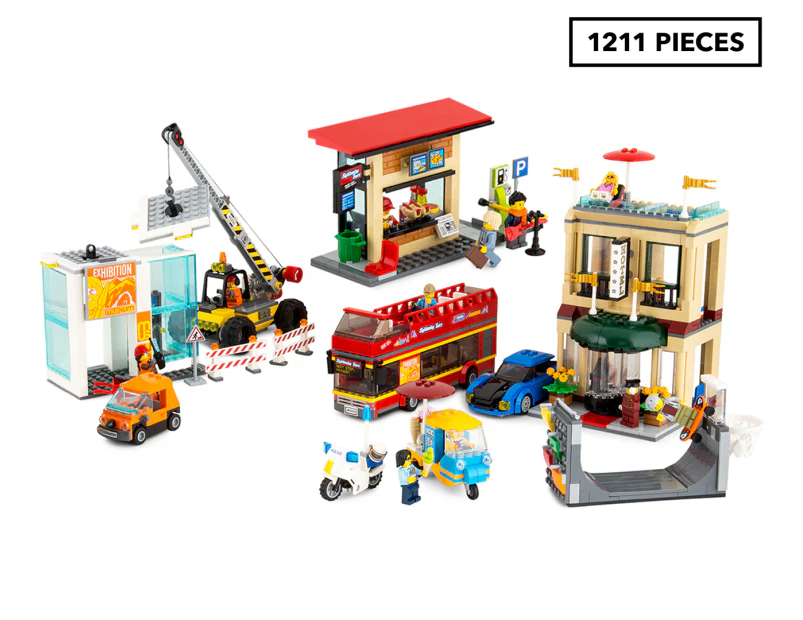 Lego 60200 sale