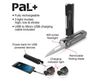 NEBO Cell Phone Power Bank and Survival Multi Tool