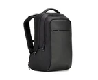 INCASE ICON Triple Black Backpack