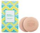 The Body Collection Soap Duet Set Honey Coconut 200g 1