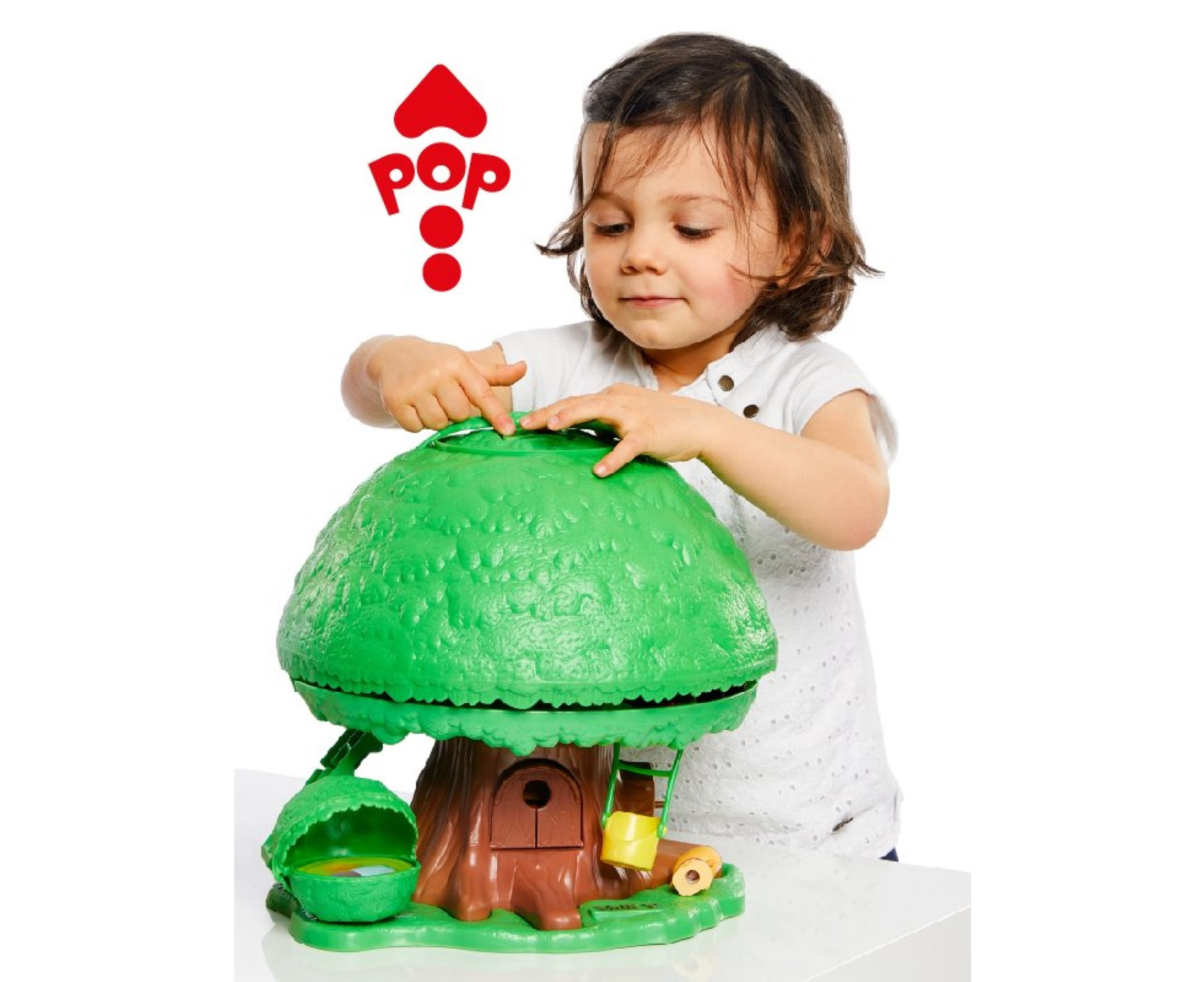 The Klorofil Magic Tree House Playset Vulli | Catch.com.au