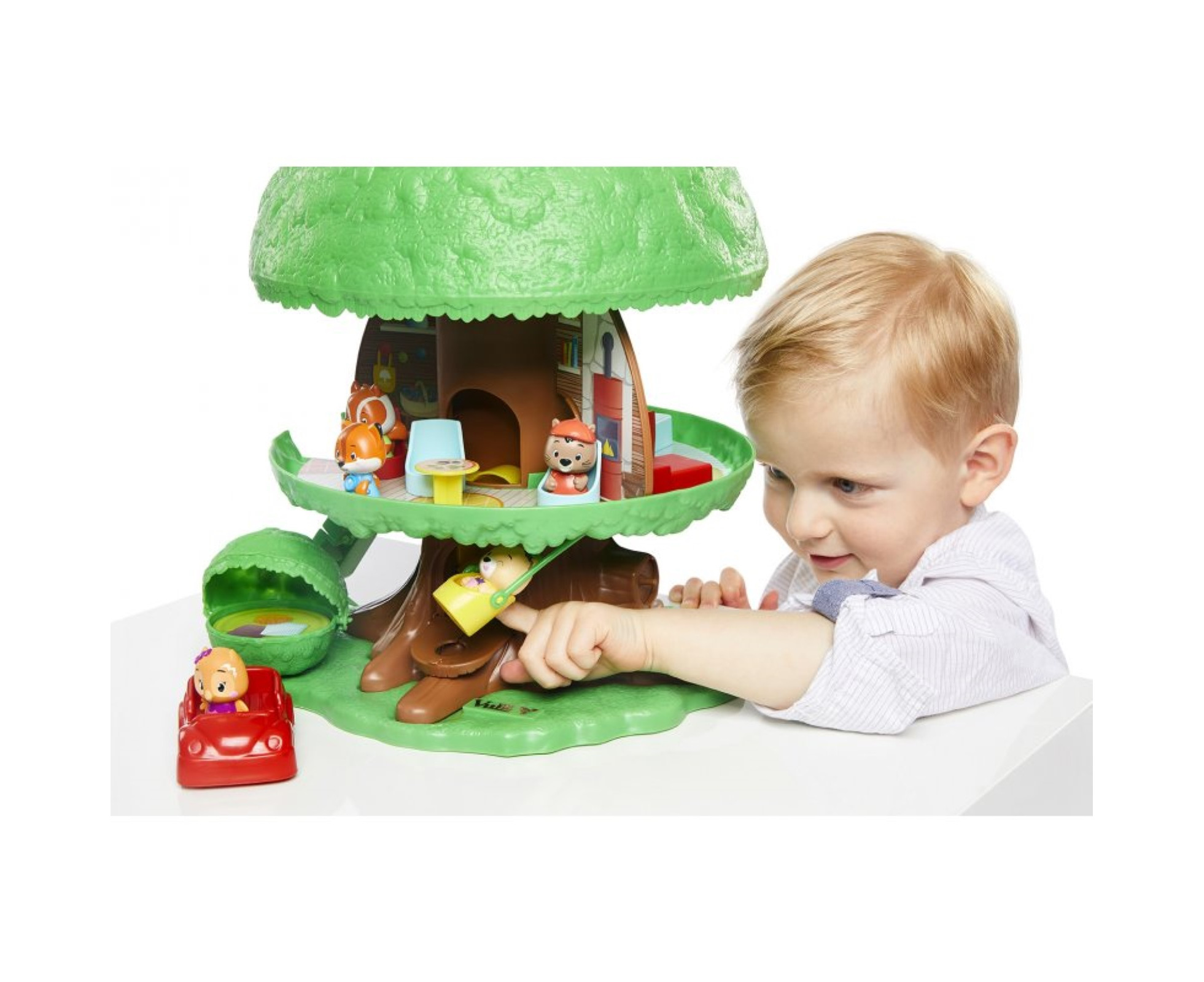 The Klorofil Magic Tree House Playset Vulli | Catch.com.au