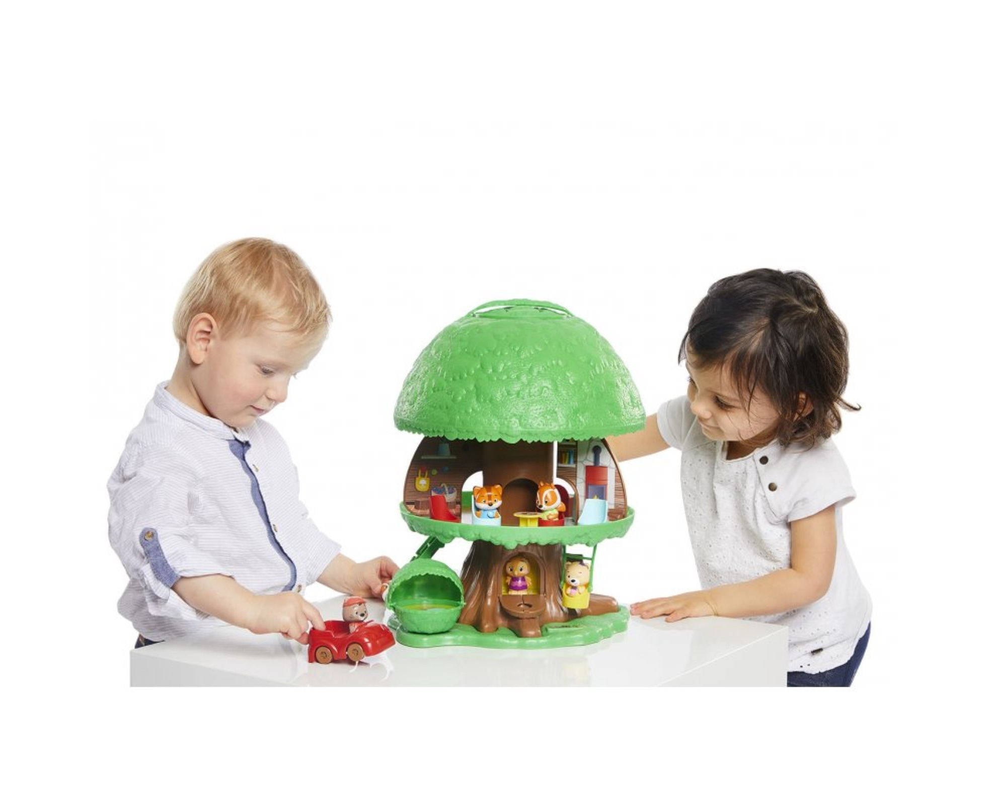 The Klorofil Magic Tree House Playset Vulli | Catch.com.au