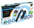 Heebie Jeebies DIY 80's Digital Watch Soldering Kit Activity Set