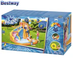 Bestway H2O Go! Inflatable Turbo Splash Water Zone Mega Water Park